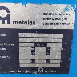 Metalas Industriële reinigingsmachine, wasmachine