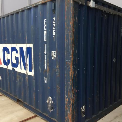 Container 20ft.