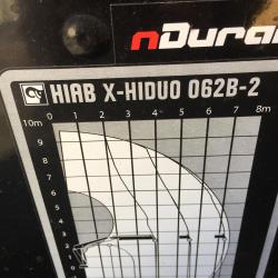 HIAB X-HIDUO 062B-2